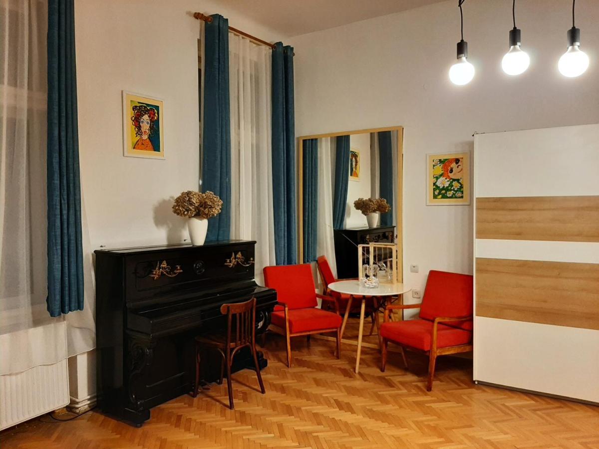 Venus Apartment Брашов Екстериор снимка